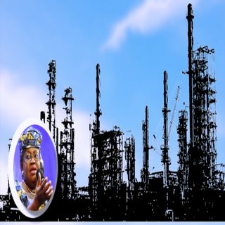 NIGERIA: Stop dependence on oil, diversify revenues, Okonjo-Iweala