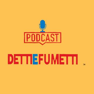 DETTI E FUMETTI