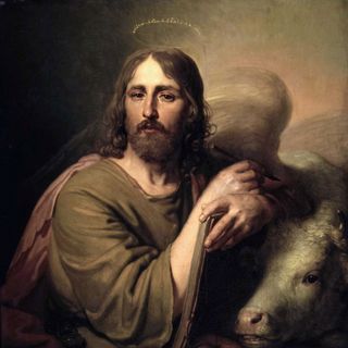 The New Testament - The Gospel of Luke