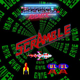 Scramble (Arcade)