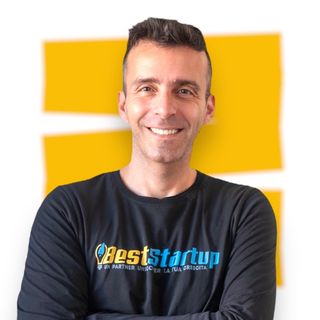 Valerio Marconi - Best Startup