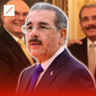 Danilo Medina dice entrego la presidencia a Hipólito Mejía sin habérmela ganado