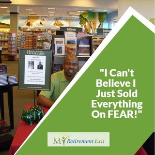 Ep 16- I Can't Believe I Just Sold Everything On Fear