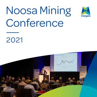 Noosa Mining Conference 2021