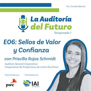 E06 | Sellos de Valor y Confianza