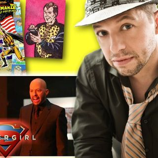 #271: Jon Cryer on becoming Lex Luthor on the CW hit series Supergirl!