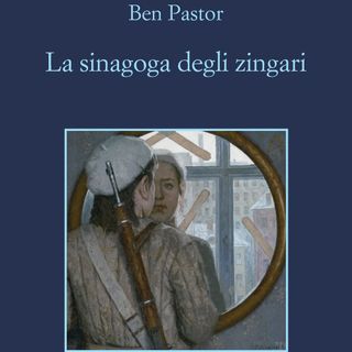Ben Pastor "La sinagoga degli zingari"