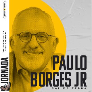 Paulo Borges Jr - Episódio #-04 Série JORNADA -  Update+Séries