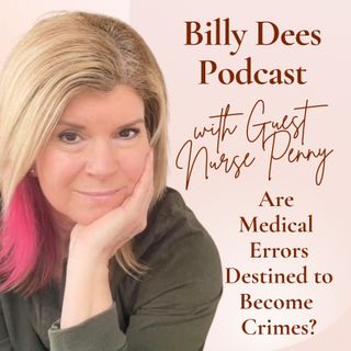 Are Medical Errors Destined to Become Crimes?