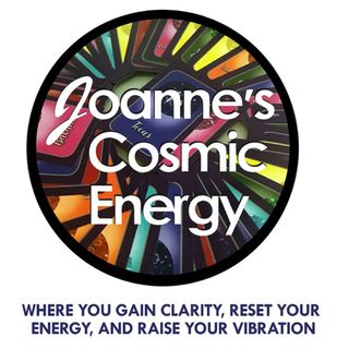 Joanne's Cosmic Energy Forecast - October 2022 "Making Yourself A Priority"