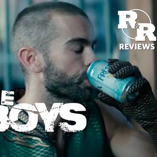 R&R 50: The Boys S2 Review