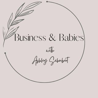 Episode 74 - "All about baby!" with Ashley Schubert