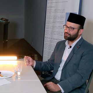Entrevista a Imam Musulmán de la Ahmadia de México