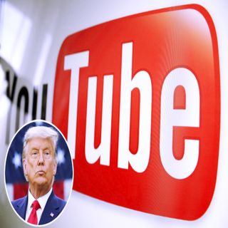 YouTube suspending President Donald Trump's channel