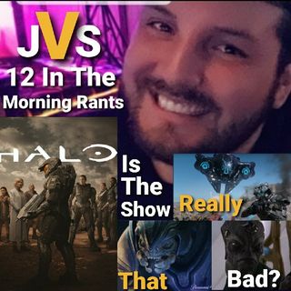 Episode 229 - Halo The Series Review (Spoilers)