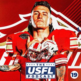 Shark Dog, Week 5 Preview w/ Picks and more | USFL Podcast #19