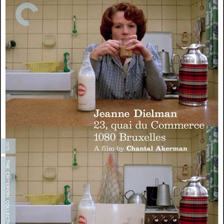 79 - "Jeanne Dielman, 23 quai du Commerce, 1080 Bruxelles" THE GREATEST FILM OF ALL TIME?
