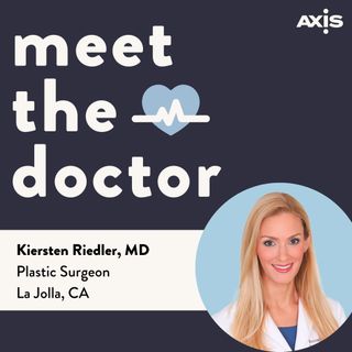 Kiersten Riedler, MD - Facial Plastic Surgeon in San Diego, California