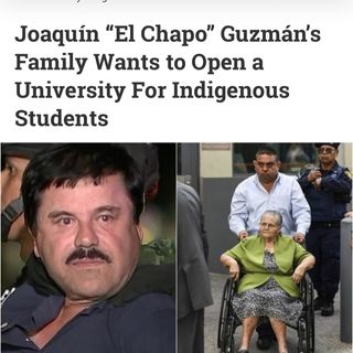 300 Indians deported and El Chapo opening a university 🤔
