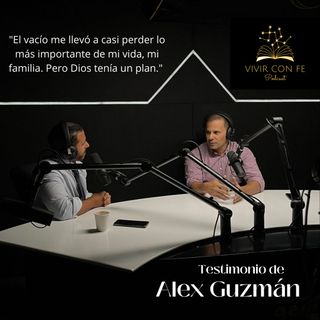 Testimonio de Alex Guzmán