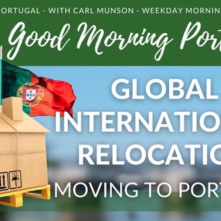 Moving to Portugal with Global International Relocation | All you need to know...