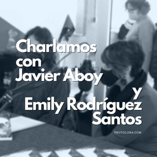 "Calas Blancas" - Entrevista a Emily Rodríguez Santos