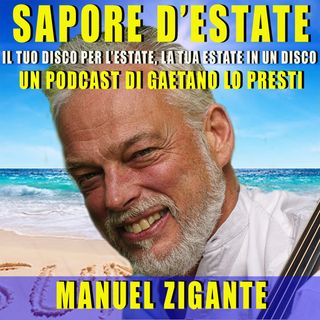 46) MANUEL ZIGANTE: il violoncellista di montagna