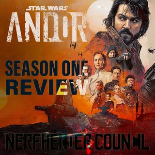 Andor Season One Review!