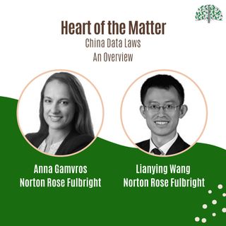 China Data Laws - An Overview