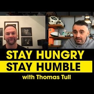 How to mix your ambitions with humility  With Thomas Tull