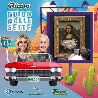 S1 E63 - Una torta in faccia alla gioconda