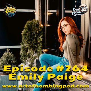 Hurricane Sandy Was All My Fault with Emily Paige (The Ladies Room Comedy Festival)