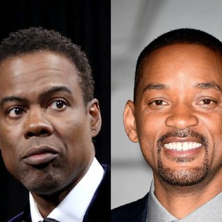 Chris Rock Calls Will Smith's Public Apology A 'Hostage Video'