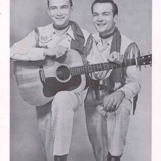 The Wilburn Brothers All American Country Music Artist