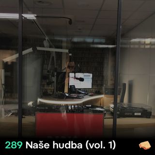 SNACK 289 Nase hudba_vol 1