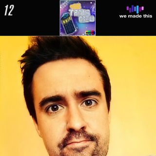 12 - A Chat With Writer Rob Valentine