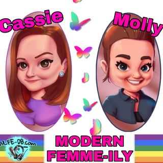 Modern Femme-ily