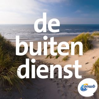Op de hoogste duintop van Nederland