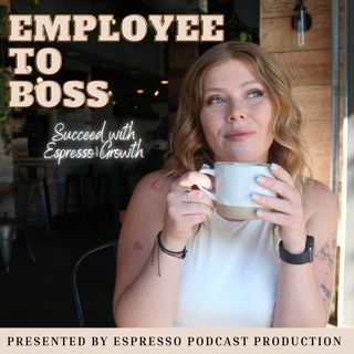 35. Actor to Copywriter: Navigating Entrepreneurship, Rejection, and Passive Income with Kelsey Formost