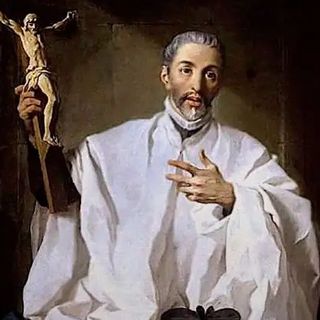San Juan de Ávila. Sacerdote y doctor de la Iglesia. Patrono del clero español