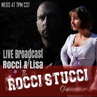 Full Moon, and The Numbing of Reality - The Rocci Stucci Show!