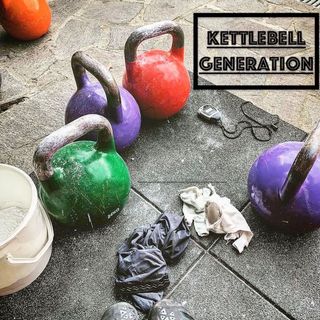 Kettlebell generation
