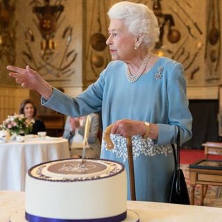The Queen's Platinumn Jubilee Mistake