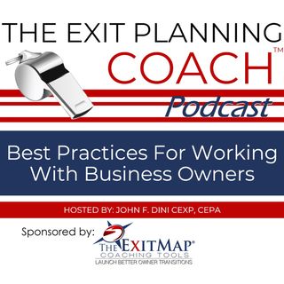 How Matt Di Francesco Helps His Clients Create a Clear Picture Of Their Exit