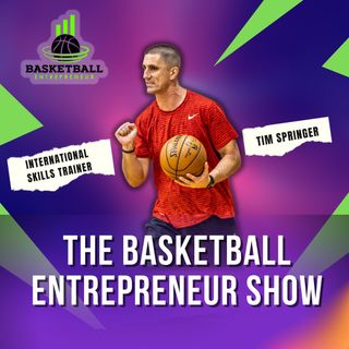 The Basketball Entrepreneur Show