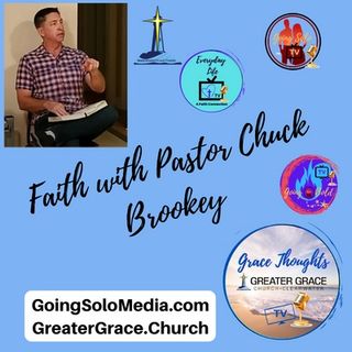 Faith with Pastor Chuck Brookey