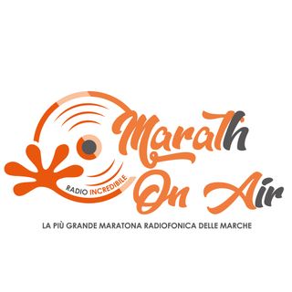 Live 2017- Marathonair, la Maratona di Radio Incredibile per il terremoto