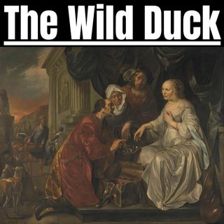 Cover art for The Wild Duck