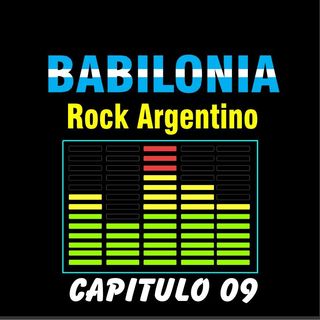 Babilonia Rock Argentino – Podcast 09 - Reggae