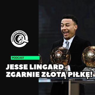 Jesse Lingard zgarnie Złotą Piłkę!
